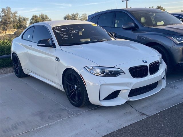 2017 BMW M2 Base