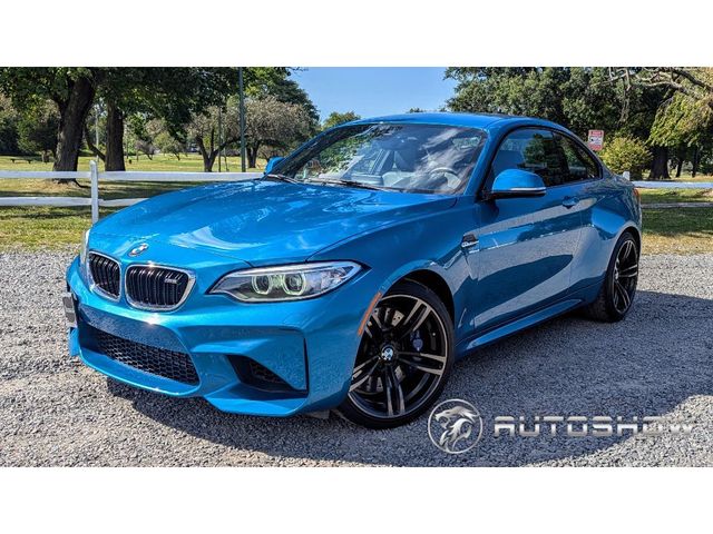 2017 BMW M2 Base