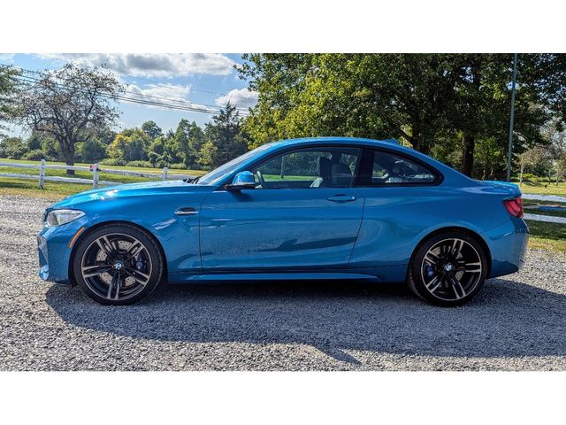 2017 BMW M2 Base