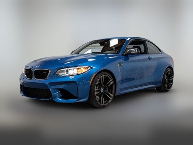 2017 BMW M2 Base