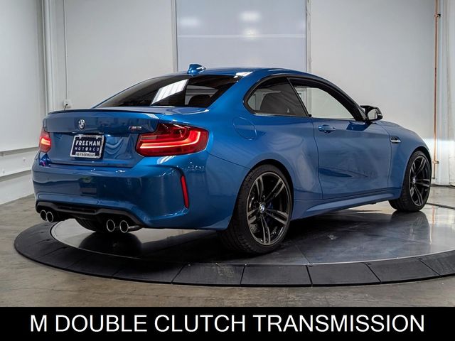 2017 BMW M2 Base