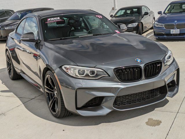 2017 BMW M2 Base