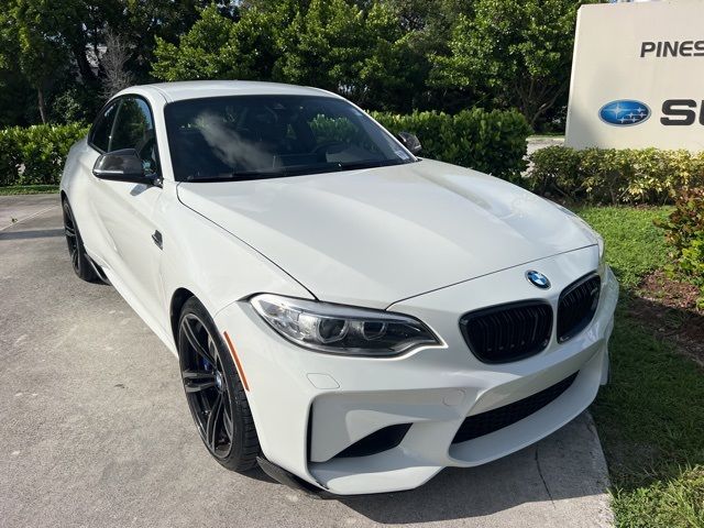 2017 BMW M2 Base