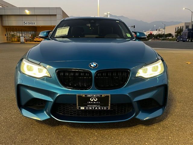 2017 BMW M2 Base