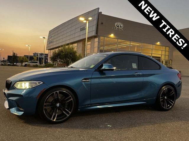 2017 BMW M2 Base