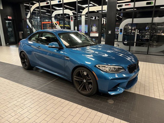 2017 BMW M2 Base