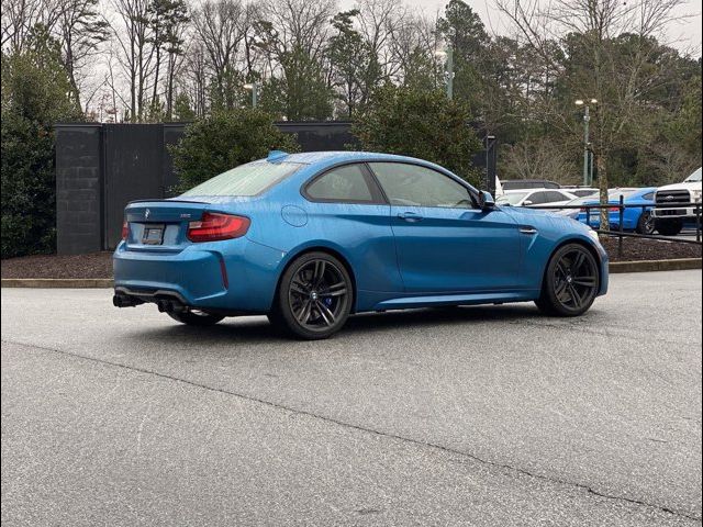 2017 BMW M2 Base