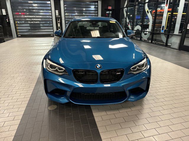 2017 BMW M2 Base