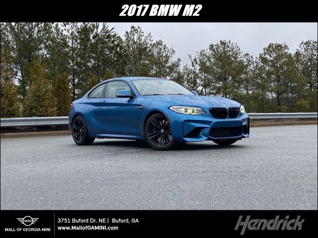 2017 BMW M2 Base