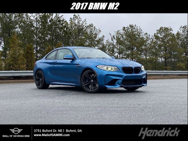 2017 BMW M2 Base