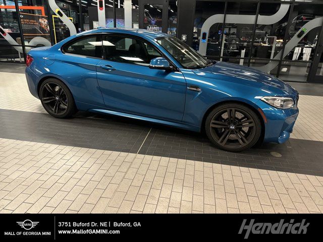 2017 BMW M2 Base