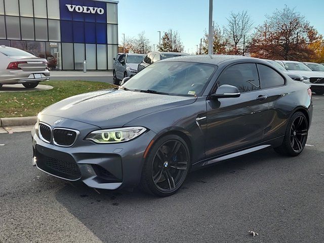 2017 BMW M2 Base