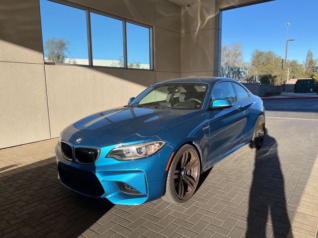 2017 BMW M2 Base