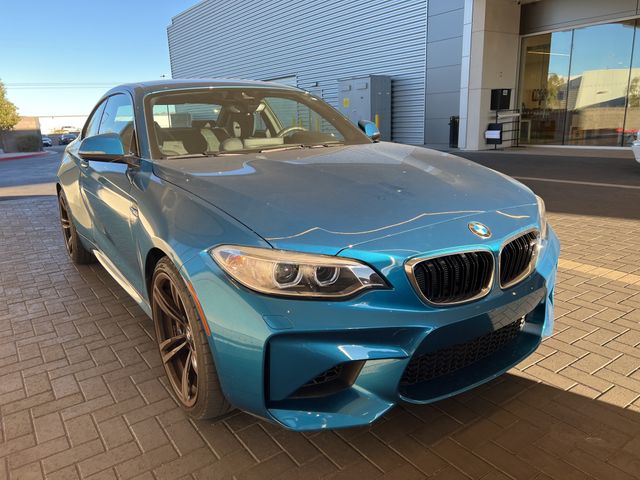 2017 BMW M2 Base