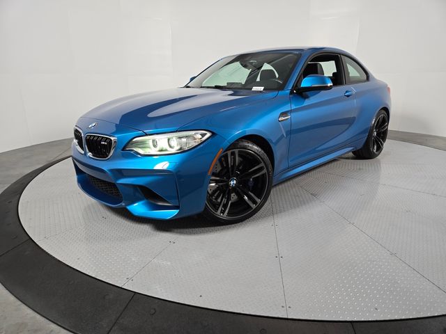 2017 BMW M2 Base