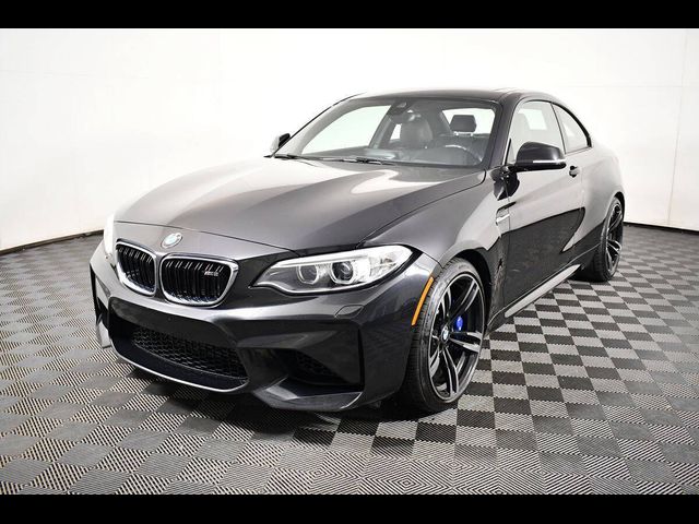 2017 BMW M2 Base