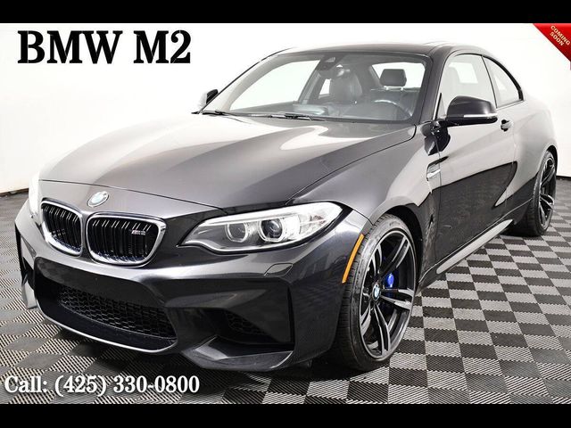 2017 BMW M2 Base