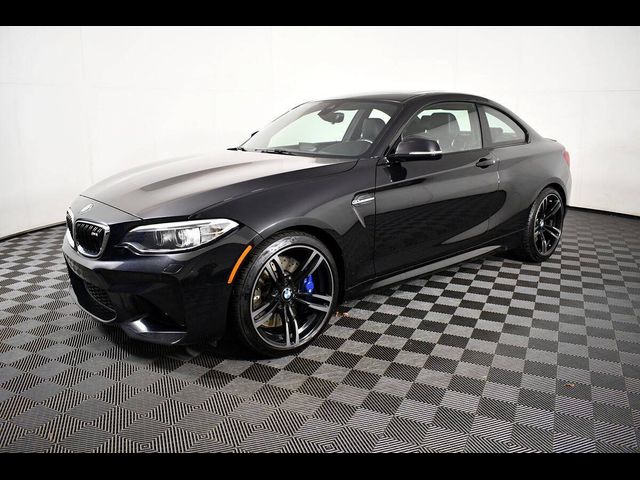 2017 BMW M2 Base