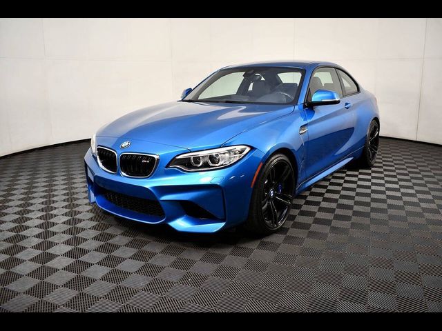 2017 BMW M2 Base