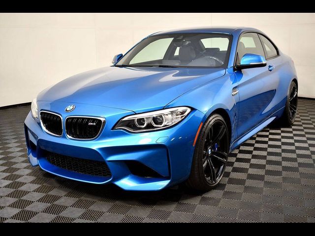 2017 BMW M2 Base