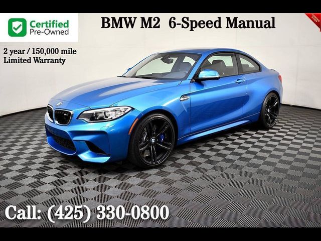 2017 BMW M2 Base