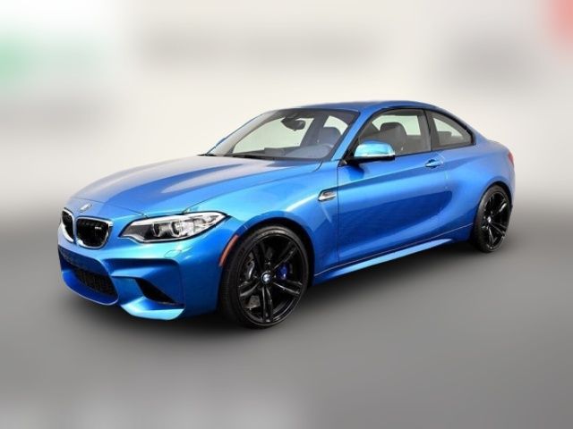 2017 BMW M2 Base