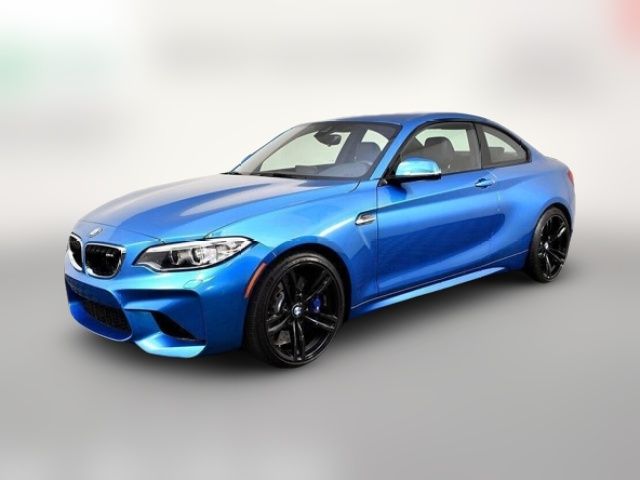 2017 BMW M2 Base