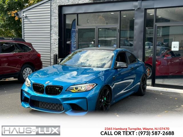 2017 BMW M2 Base