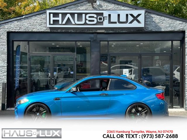 2017 BMW M2 Base