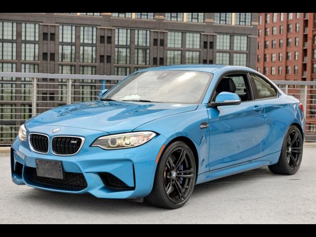 2017 BMW M2 Base