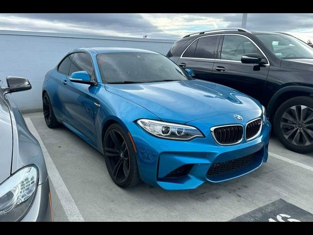 2017 BMW M2 Base