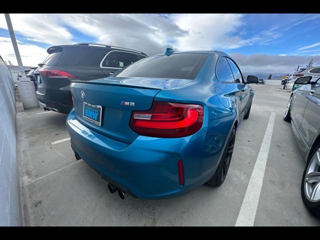 2017 BMW M2 Base