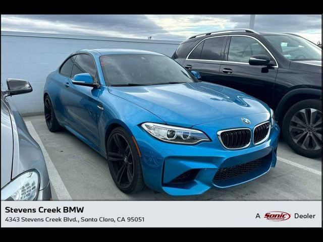 2017 BMW M2 Base