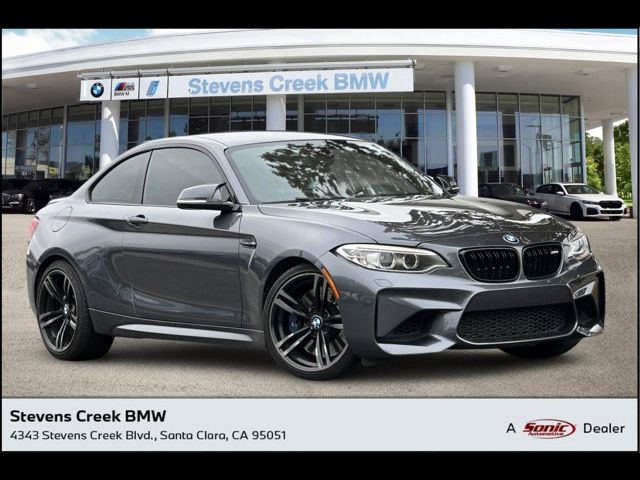 2017 BMW M2 Base