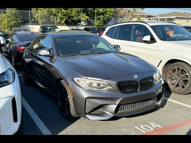 2017 BMW M2 Base