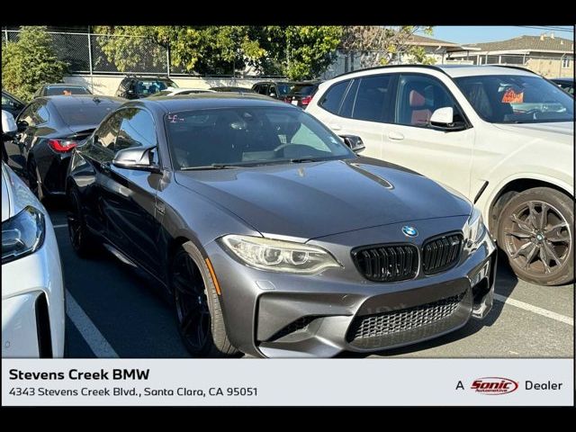 2017 BMW M2 Base