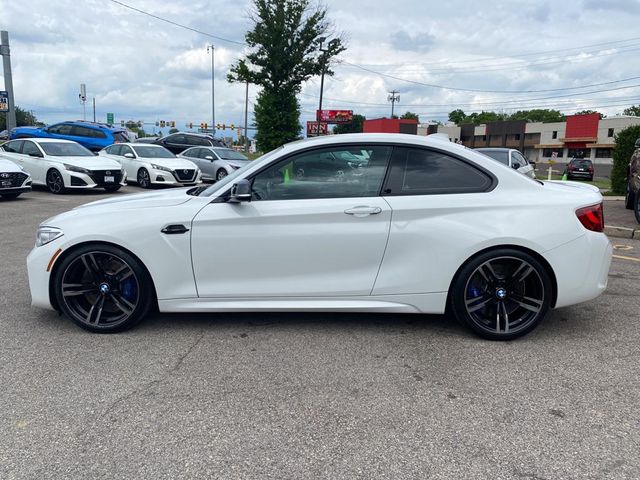 2017 BMW M2 Base