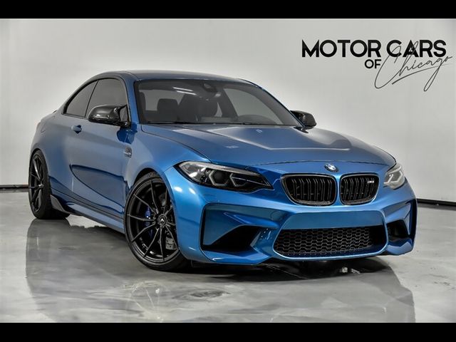 2017 BMW M2 Base