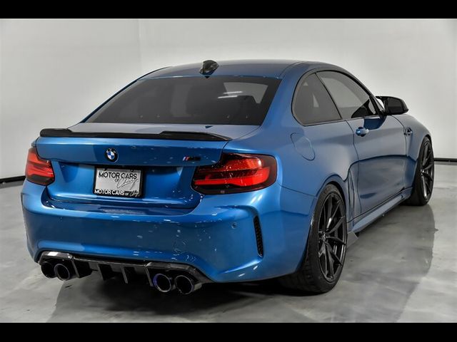 2017 BMW M2 Base