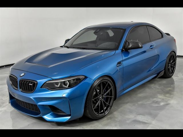 2017 BMW M2 Base