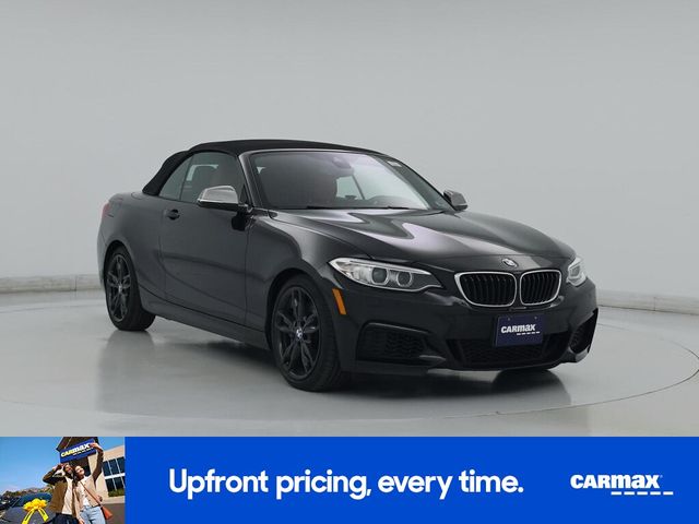 2017 BMW 2 Series M240i xDrive
