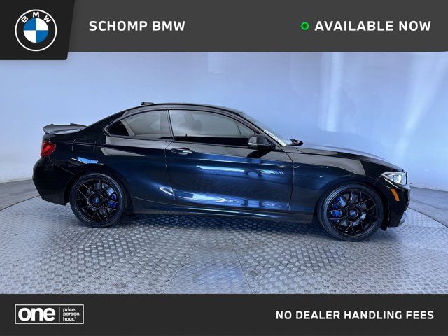 2017 BMW 2 Series M240i xDrive