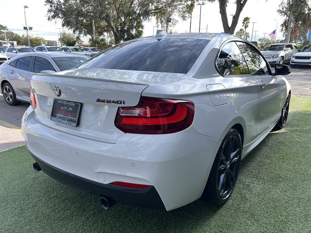 2017 BMW 2 Series M240i