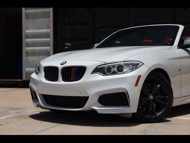 2017 BMW 2 Series M240i