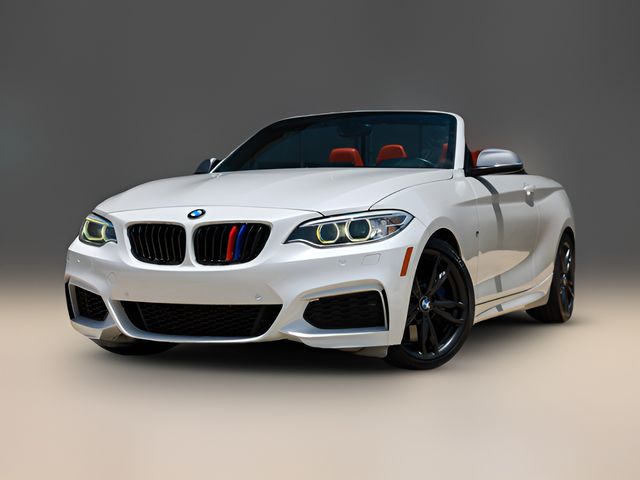 2017 BMW 2 Series M240i