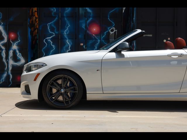 2017 BMW 2 Series M240i