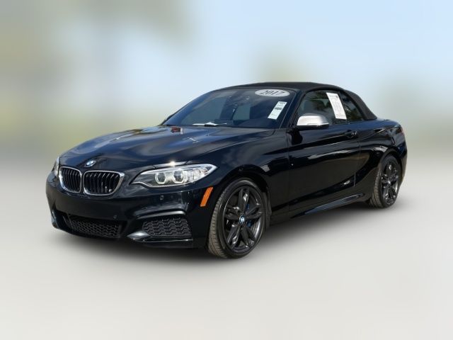 2017 BMW 2 Series M240i