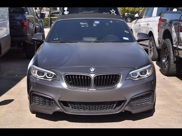 2017 BMW 2 Series M240i