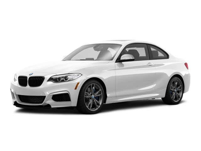 2017 BMW 2 Series M240i xDrive