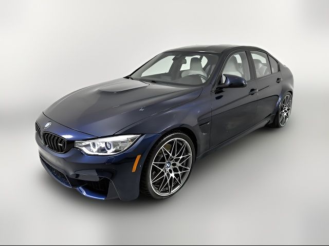 2017 BMW M3 Base